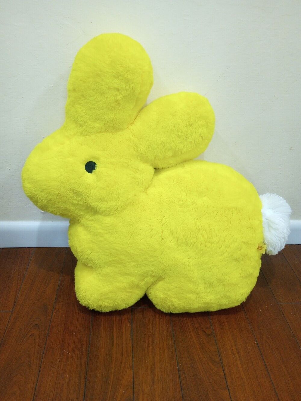 Dan Dee Large Easter Bunny Rabbit Peep Stuffed Animal Plush Toy 27"